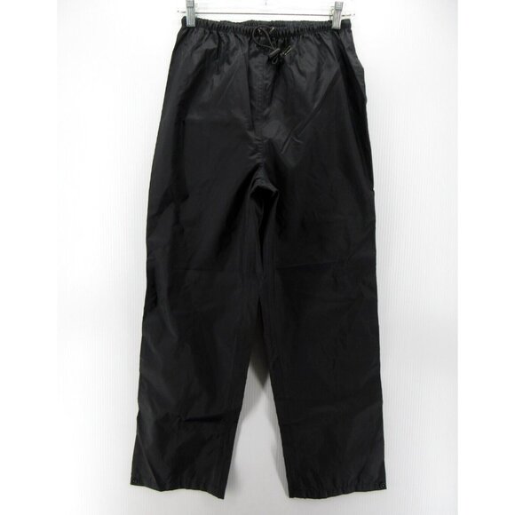 L.L. Bean Pants - VINTAGE LL Bean Pants Large Windbreaker Rain Pants Hiking Relaxed